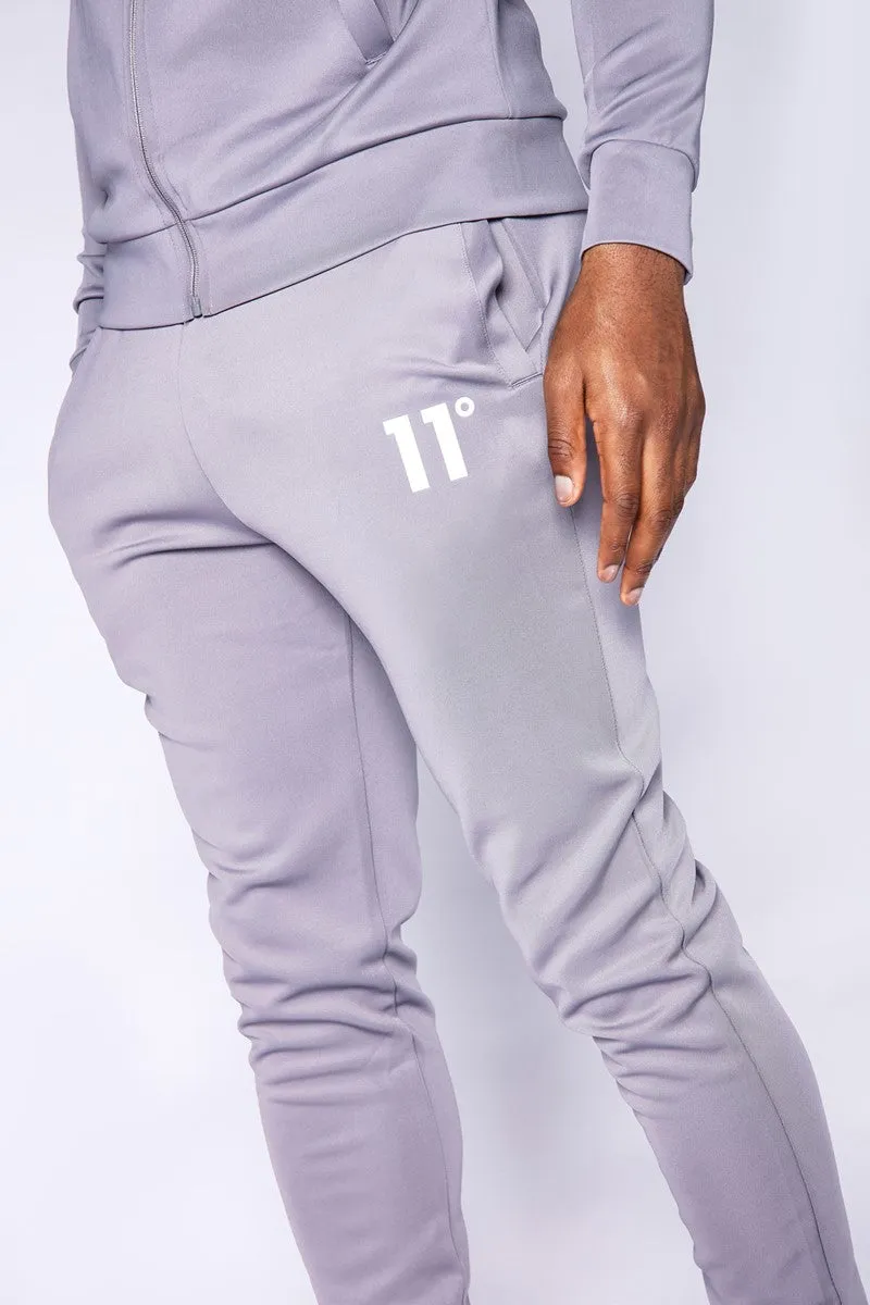 CORE Pantalones De Chándal De Poliéster - Acero sold by Eleven degrees product image thumbnail 3