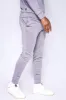 CORE Pantalones De Chándal De Poliéster - Acero sold by Eleven degrees