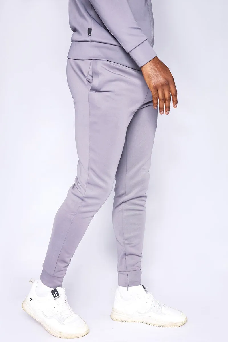 CORE Pantalones De Chándal De Poliéster - Acero sold by Eleven degrees product image thumbnail 5