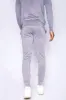 CORE Pantalones De Chándal De Poliéster - Acero sold by Eleven degrees