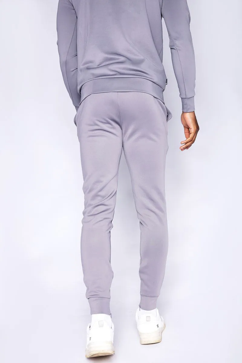 CORE Pantalones De Chándal De Poliéster - Acero sold by Eleven degrees product image thumbnail 2