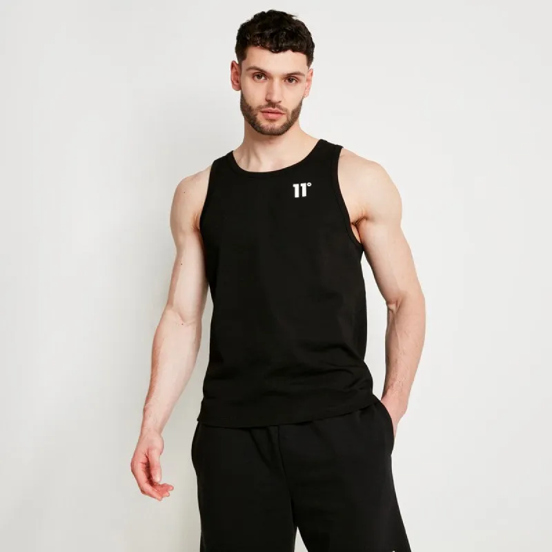 CORE Chaleco - Negro  sold by Eleven degrees