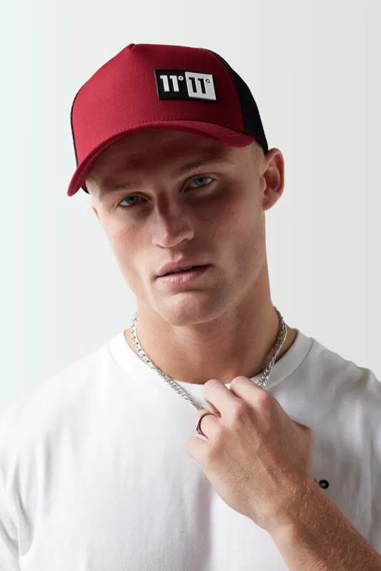 DOMINO Gorra Trucker - Granada  sold by Eleven degrees