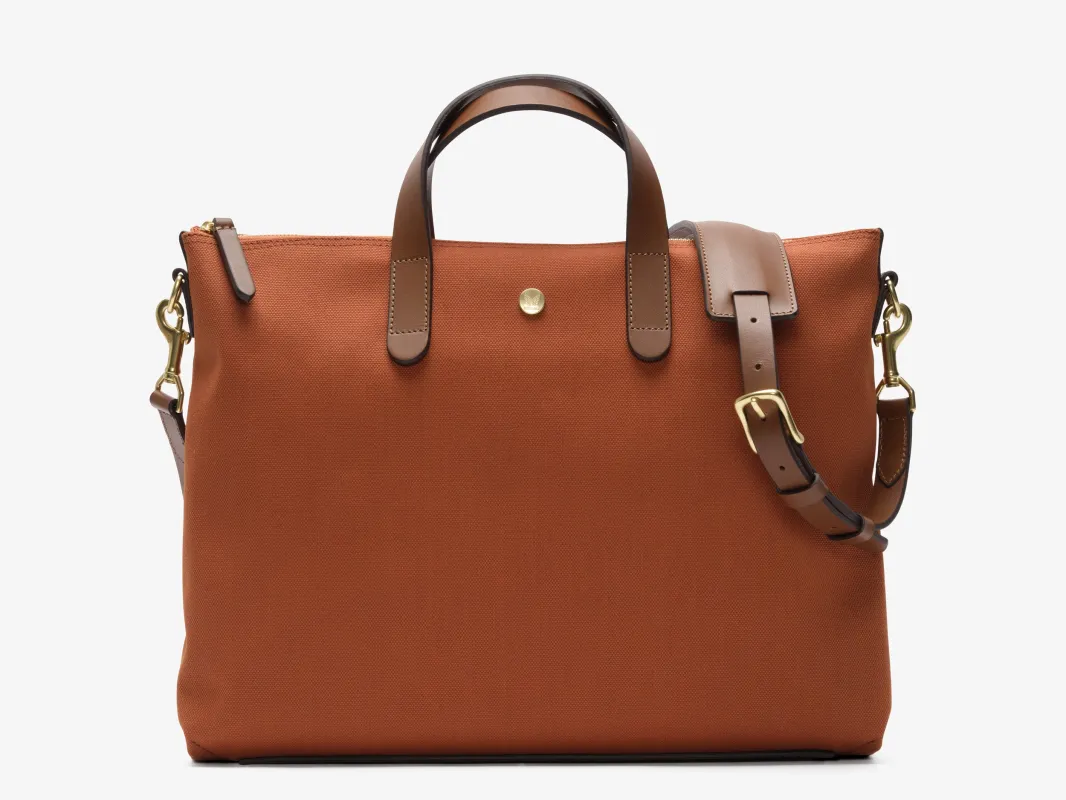 M/S Brief – Terracotta/Cuoio made by Mismo