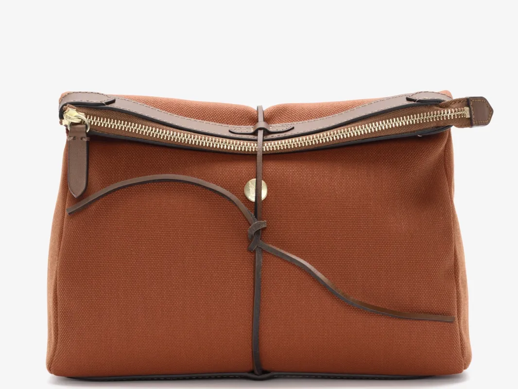 M/S Carry – Terracotta/Cuoio made by Mismo