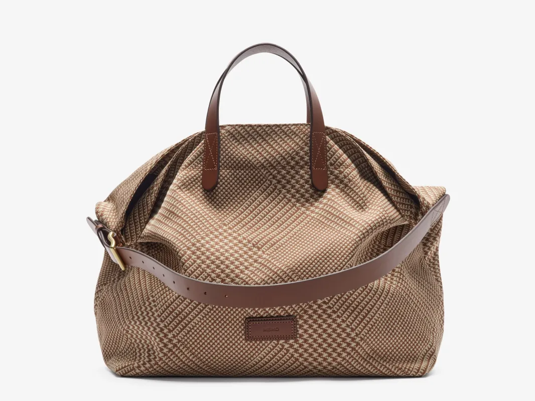 M/S Companion - A Lovely Land/Cuoio made by Mismo