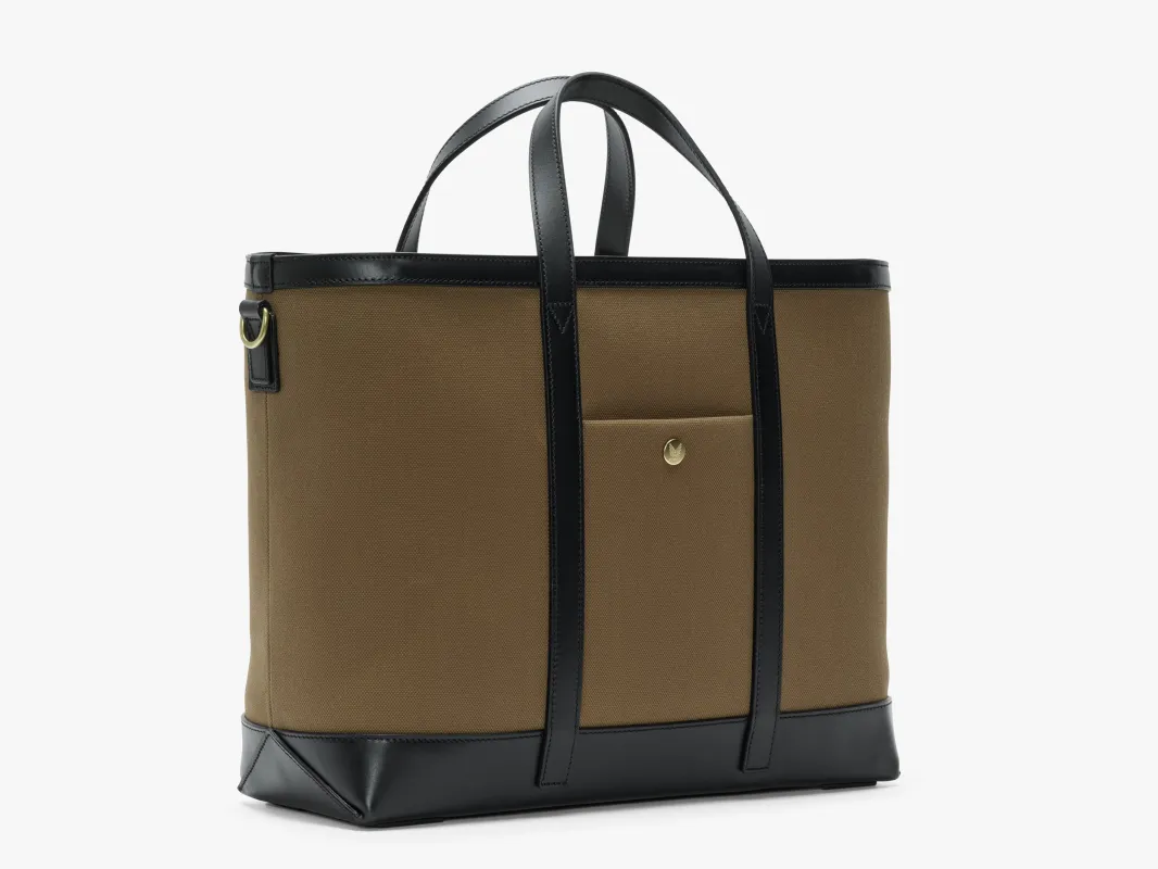 M/S Vigour - Khaki/Black made by Mismo