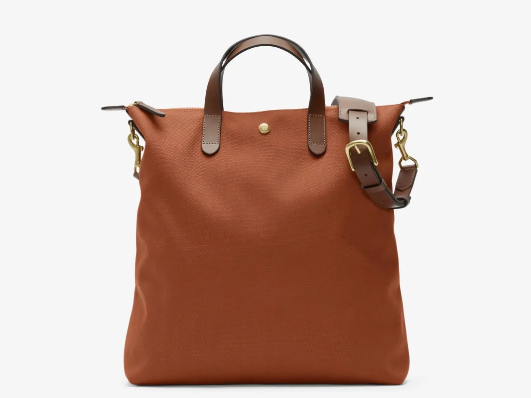M/S Shopper - Terracotta/Cuoio made by Mismo