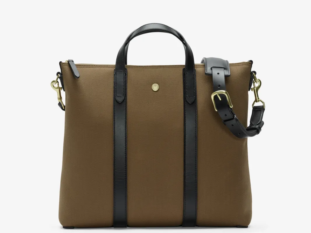 M/S Mate - Khaki/Black made by Mismo