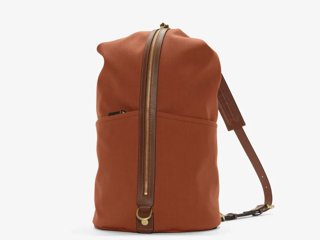 M/S Carpet Bag – Terracotta/Cuoio made by Mismo