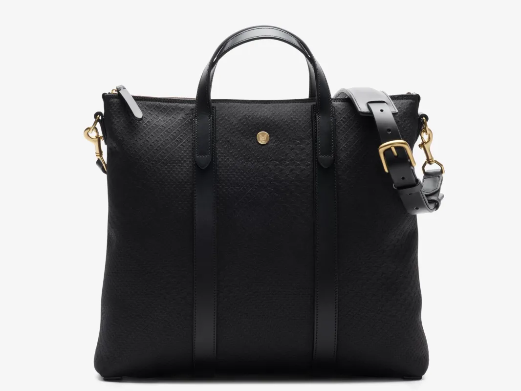 M/S Mate – Haptic Black/Black made by Mismo