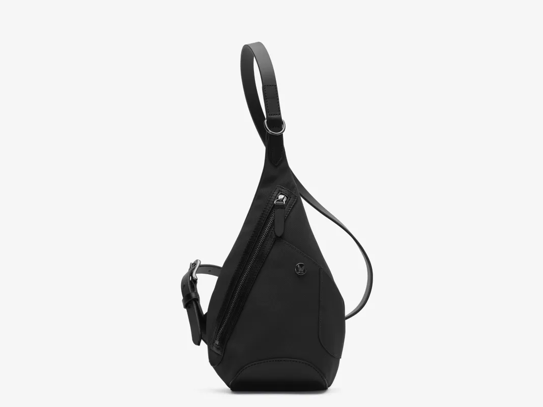 M/S Drop Bag – Eclipse Black/Black made by Mismo