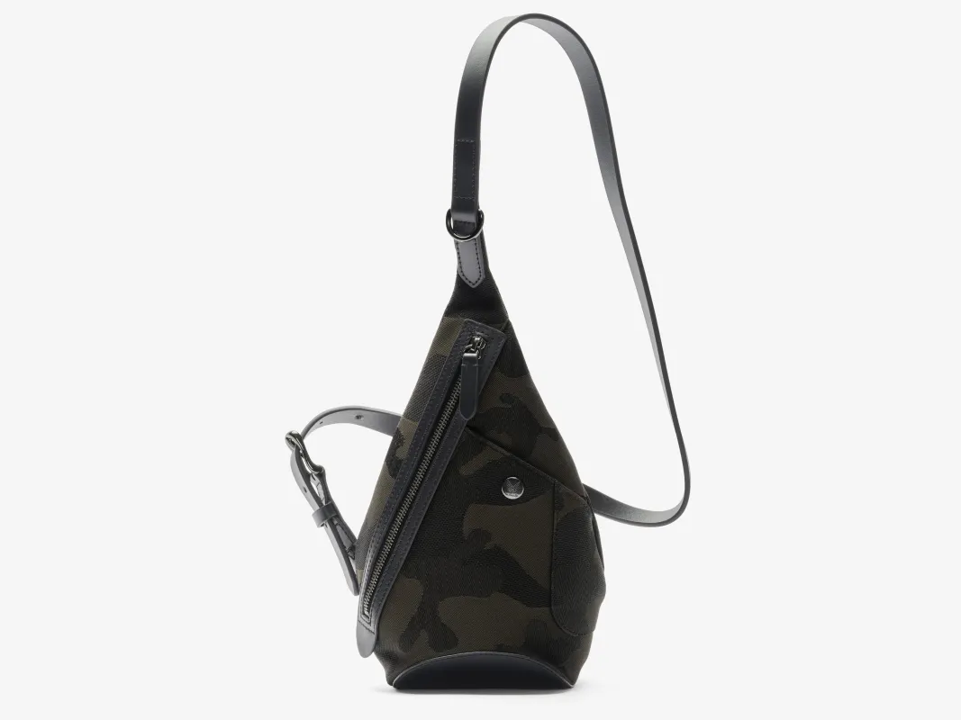 M/S Drop Bag – Into the Deep/Black made by Mismo