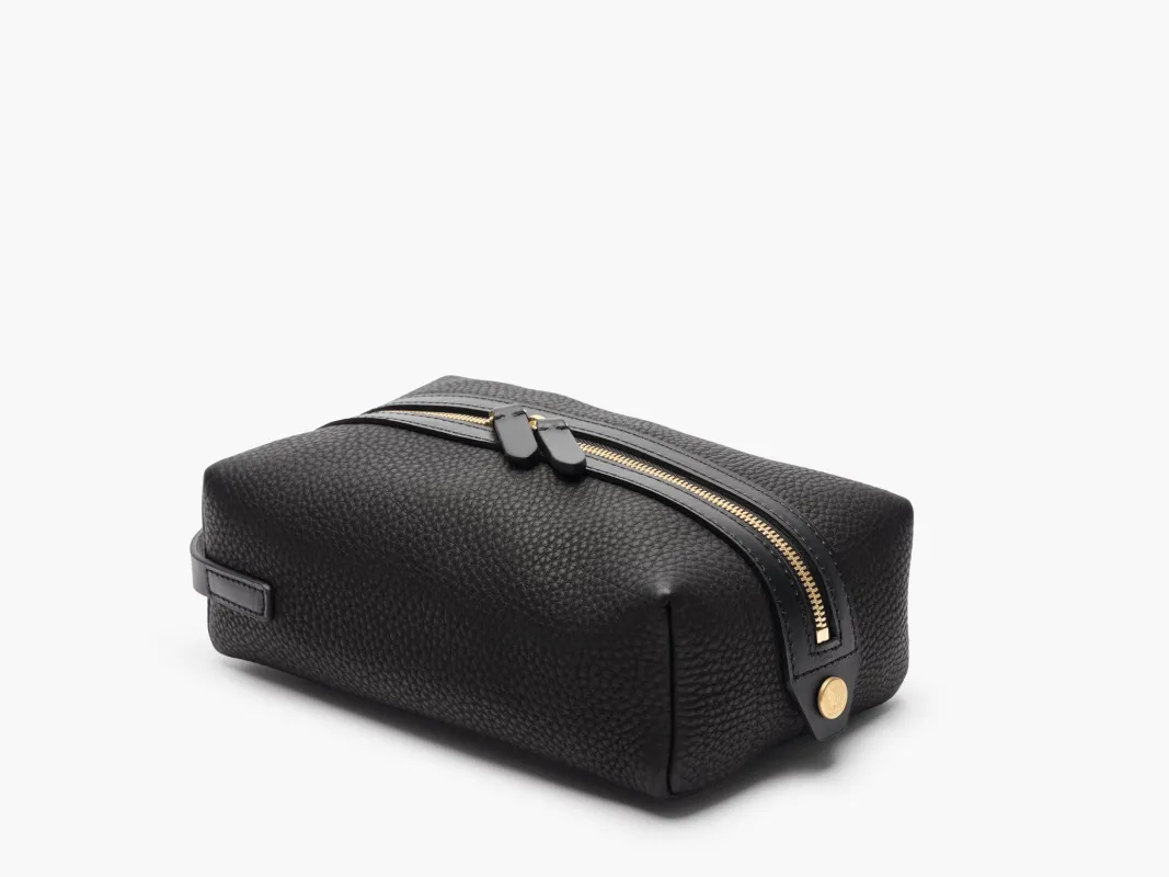 Groom, Leather - Black/Black made by Mismo