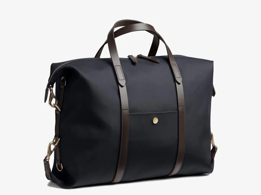 M/S Utility – Navy/Dark Brown made by Mismo