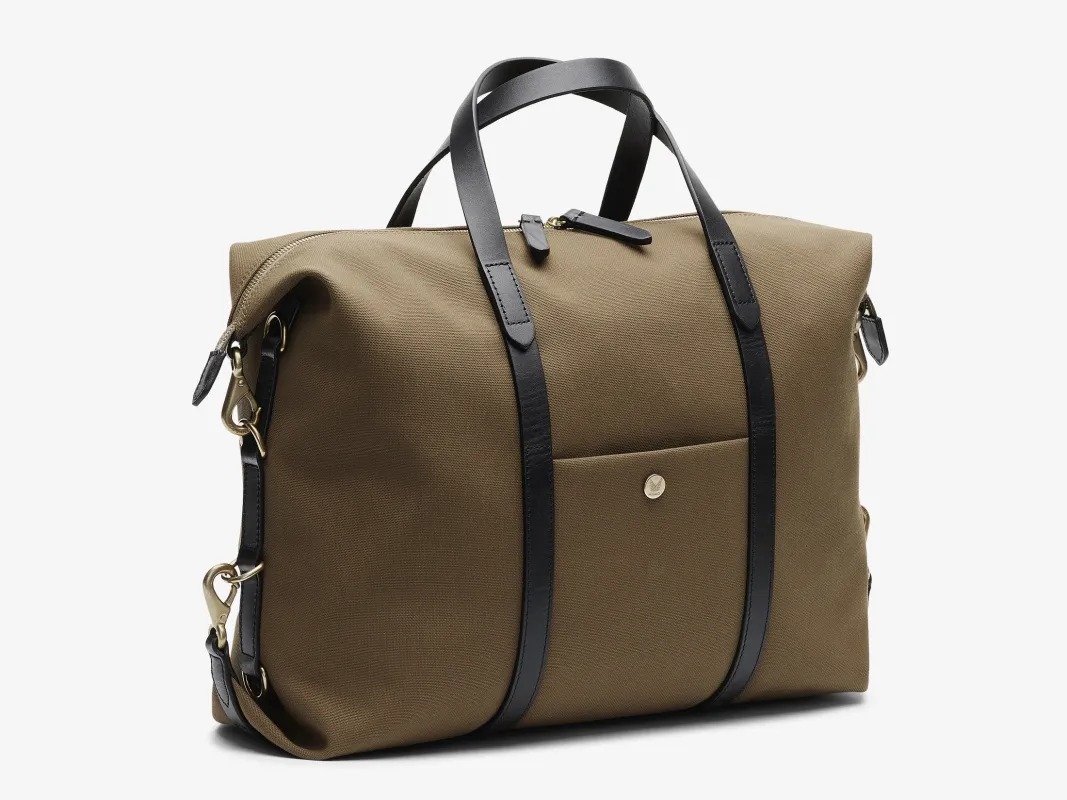 M/S Utility - Khaki/Black made by Mismo