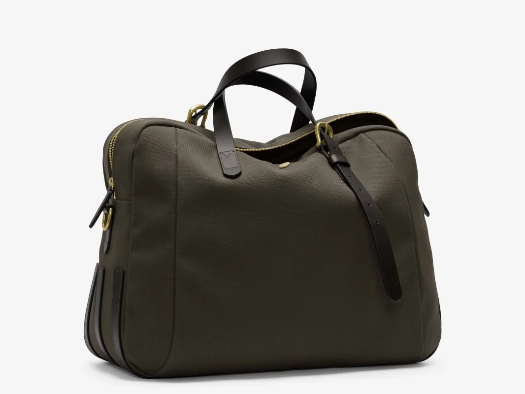 M/S Transit - Army/Dark Brown made by Mismo
