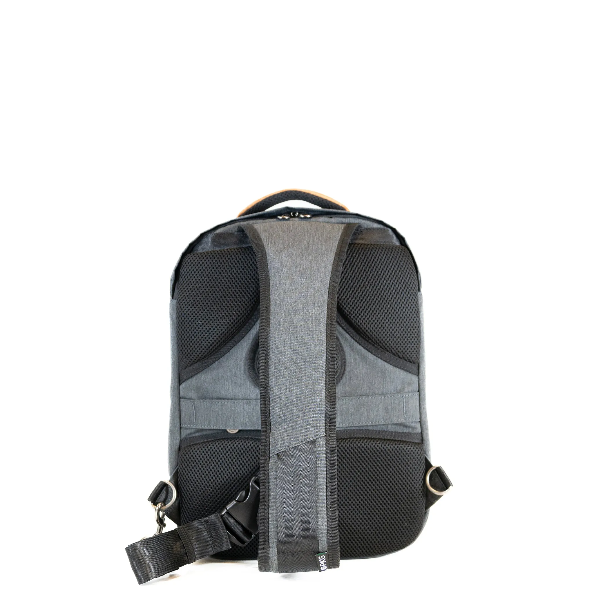 PKG Robson 12L Cross-body | Laptop bag sold by PKG product image thumbnail 5