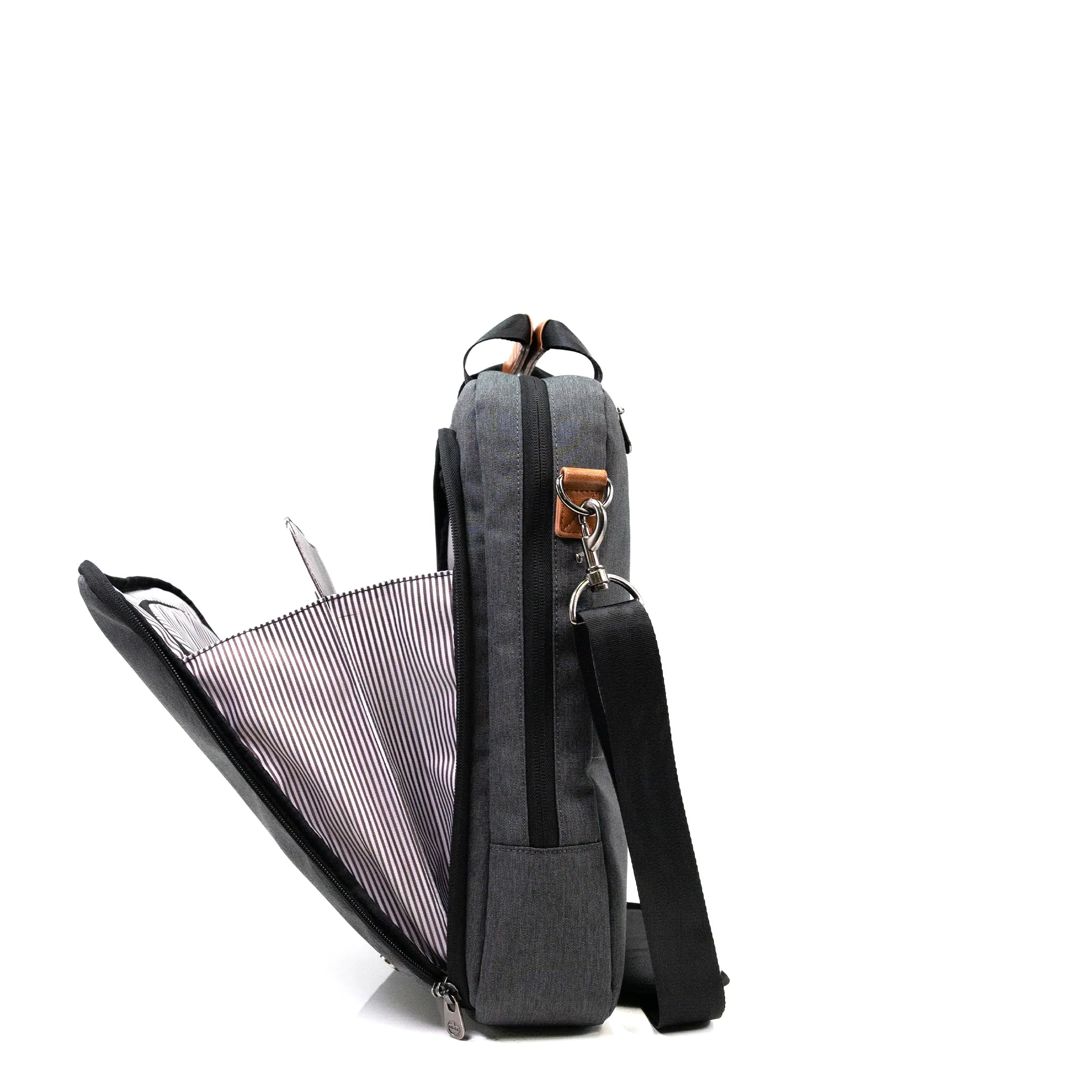 PKG Riverdale 11L Messenger bag sold by PKG product image thumbnail 4