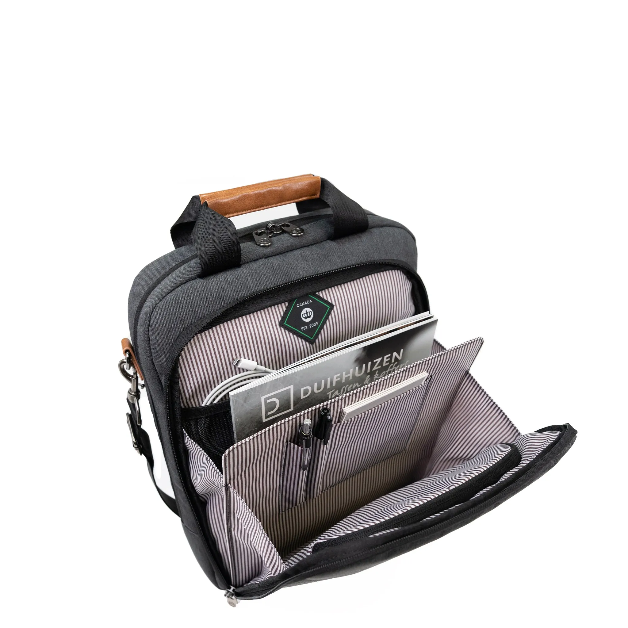 PKG Riverdale 11L Messenger bag sold by PKG product image thumbnail 2