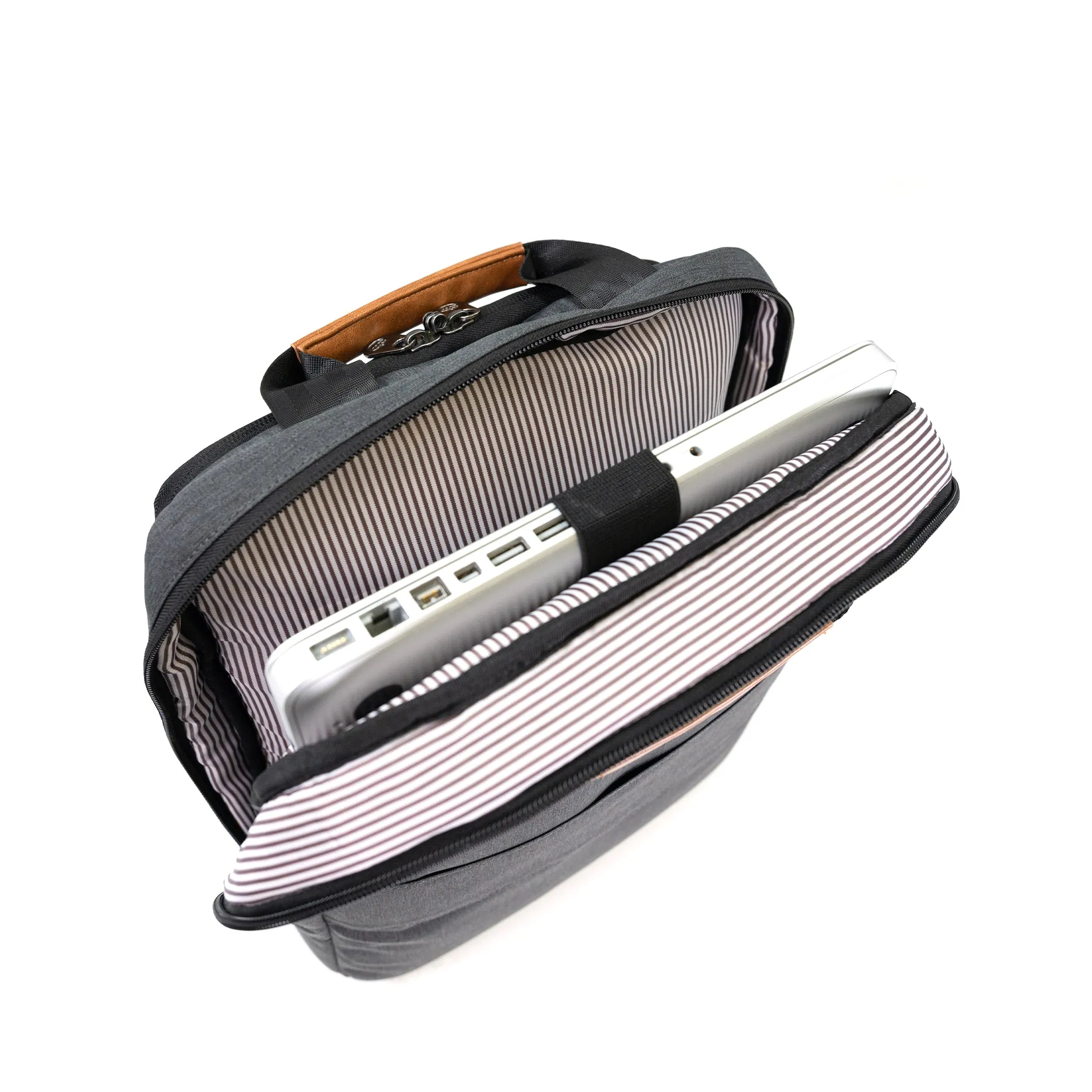 PKG Riverdale 11L Messenger bag sold by PKG product image thumbnail 5