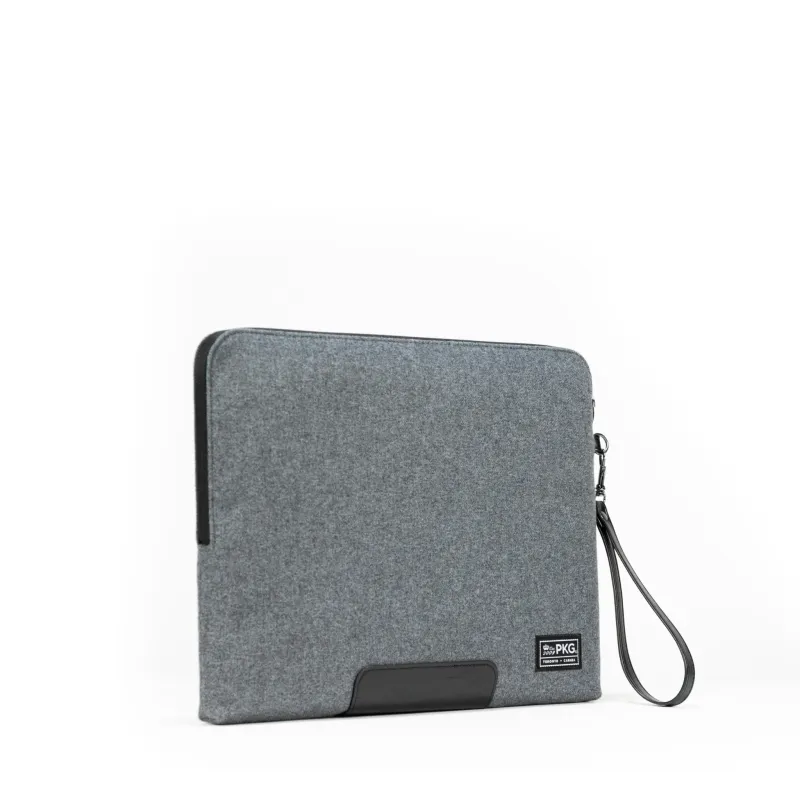 PKG Slouch Laptop Sleeve 13" | 14" made by PKG