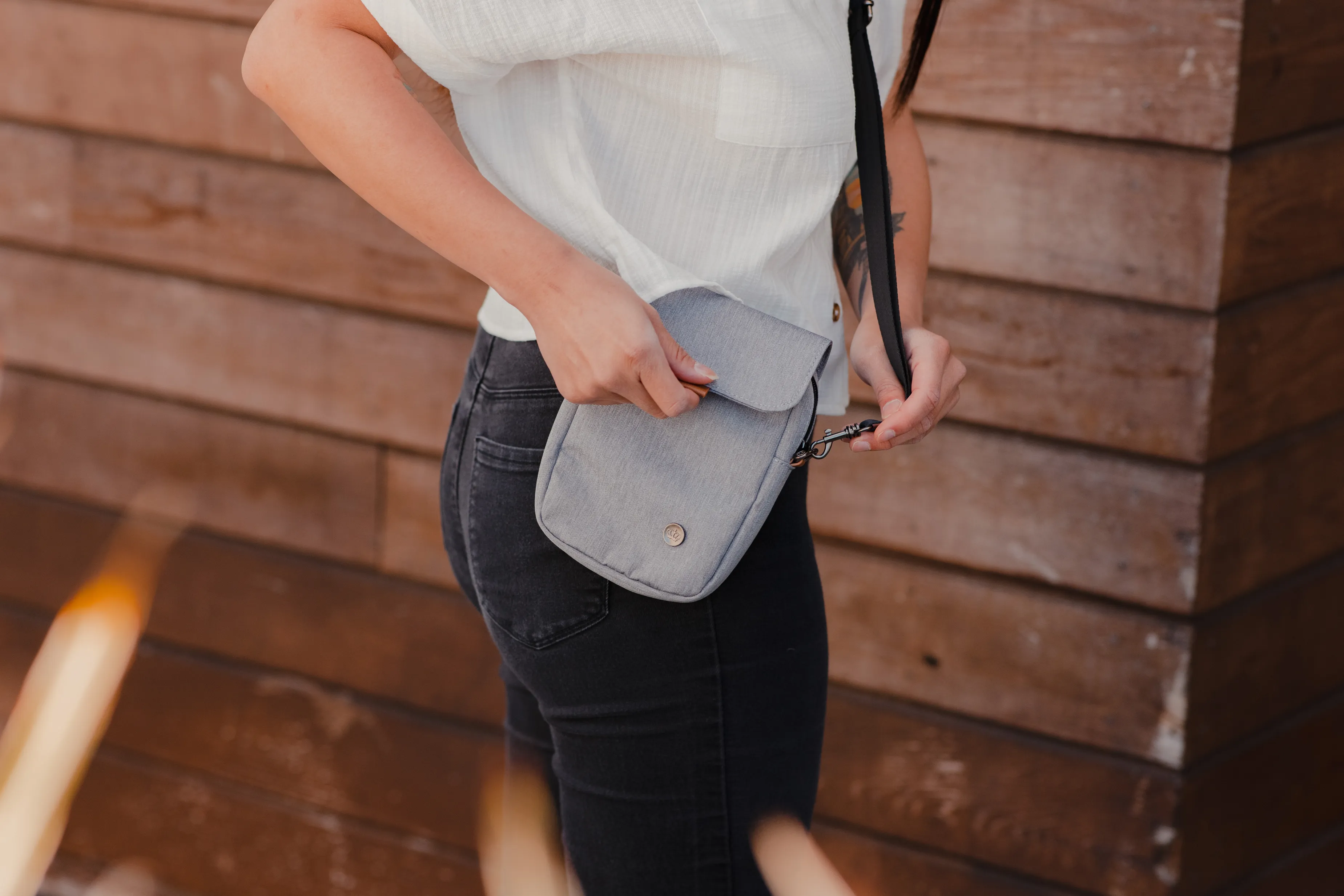 PKG Burrard 1L Cross-body | Shoulder bag sold by PKG product image thumbnail 3