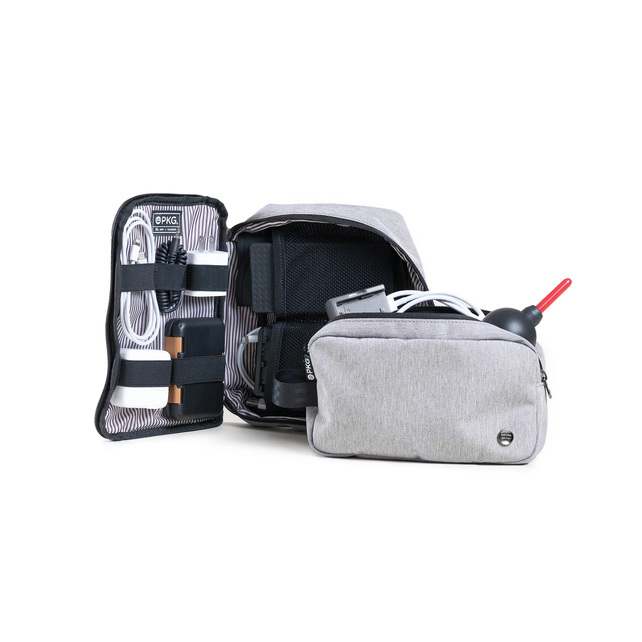 PKG Waterloo Accessory cases 2-Pack sold by PKG product image thumbnail 2