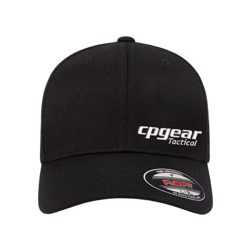 CPGear Premium Flexfit Hat made by CPGear Tactical