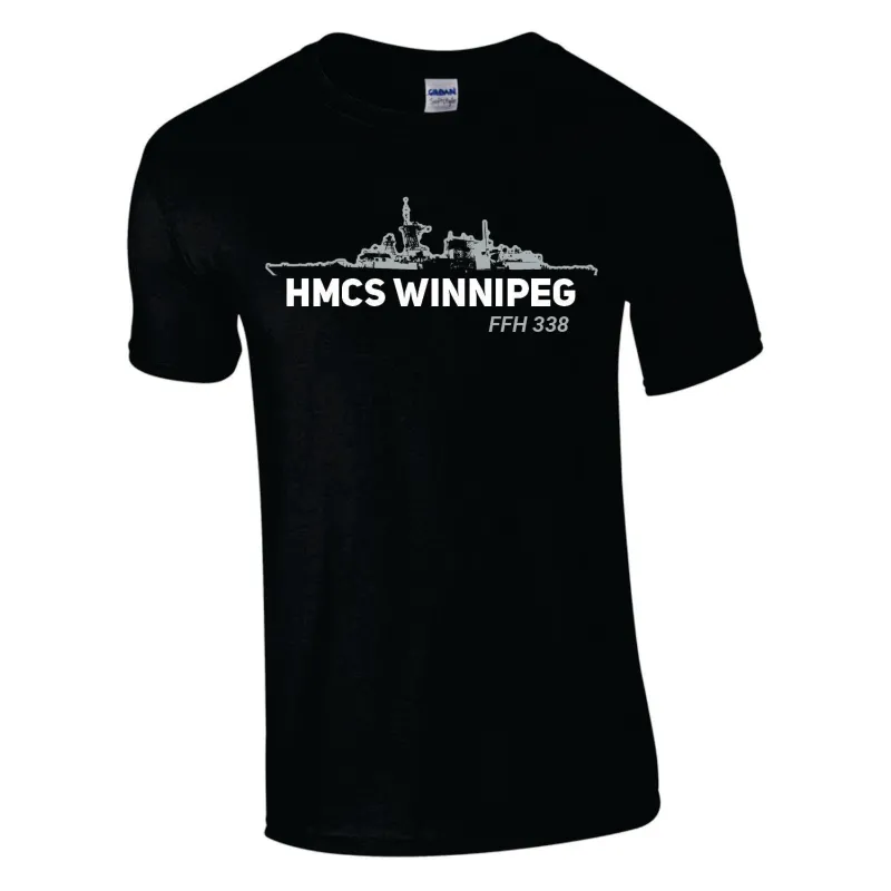 HMCS Morale Tees made by CPGear Tactical