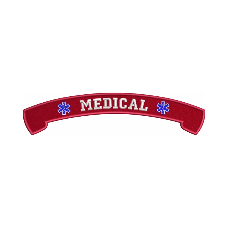 Create Your Own Scroll Patch (2 X 8.60" Style G) made by CPGear Tactical