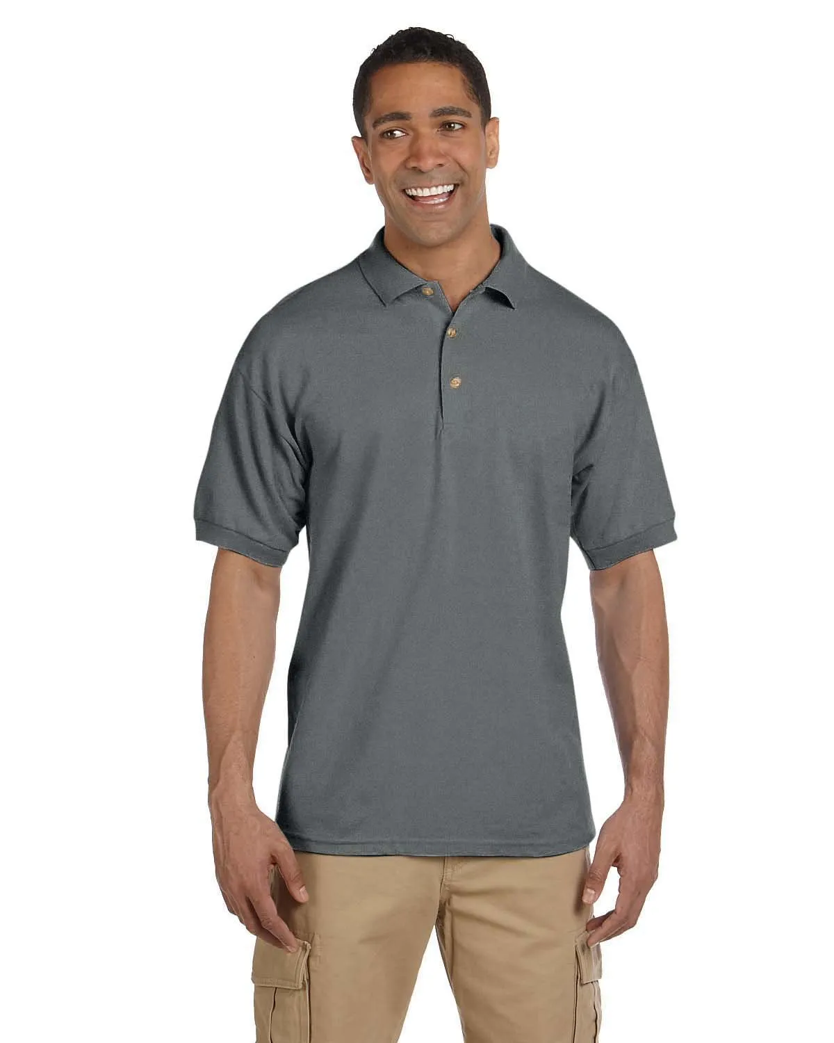 Cotton Adult Piqué Polo sold by CPGear Tactical product image thumbnail 5