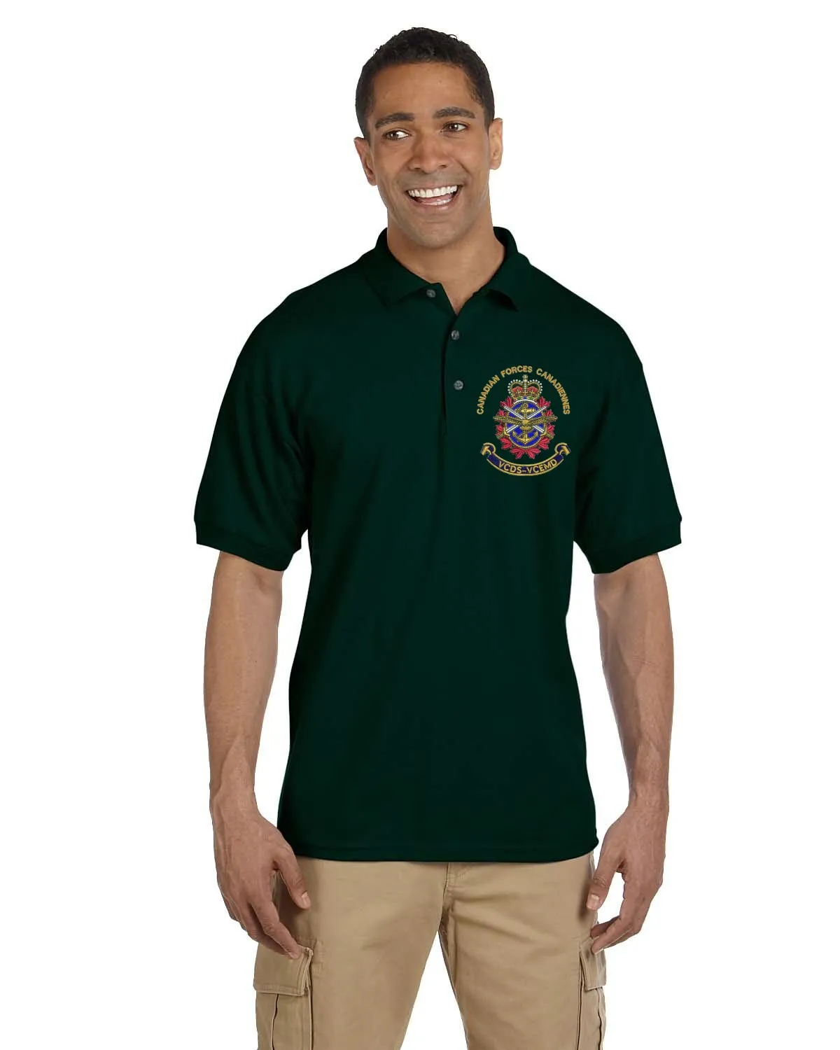 Cotton Adult Piqué Polo sold by CPGear Tactical