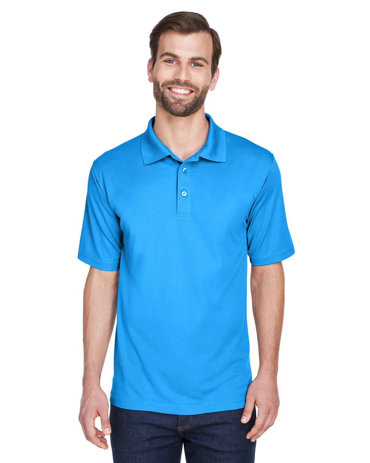 Men's Origin Performance Piqué Polo - 88181 sold by CPGear Tactical product image thumbnail 4