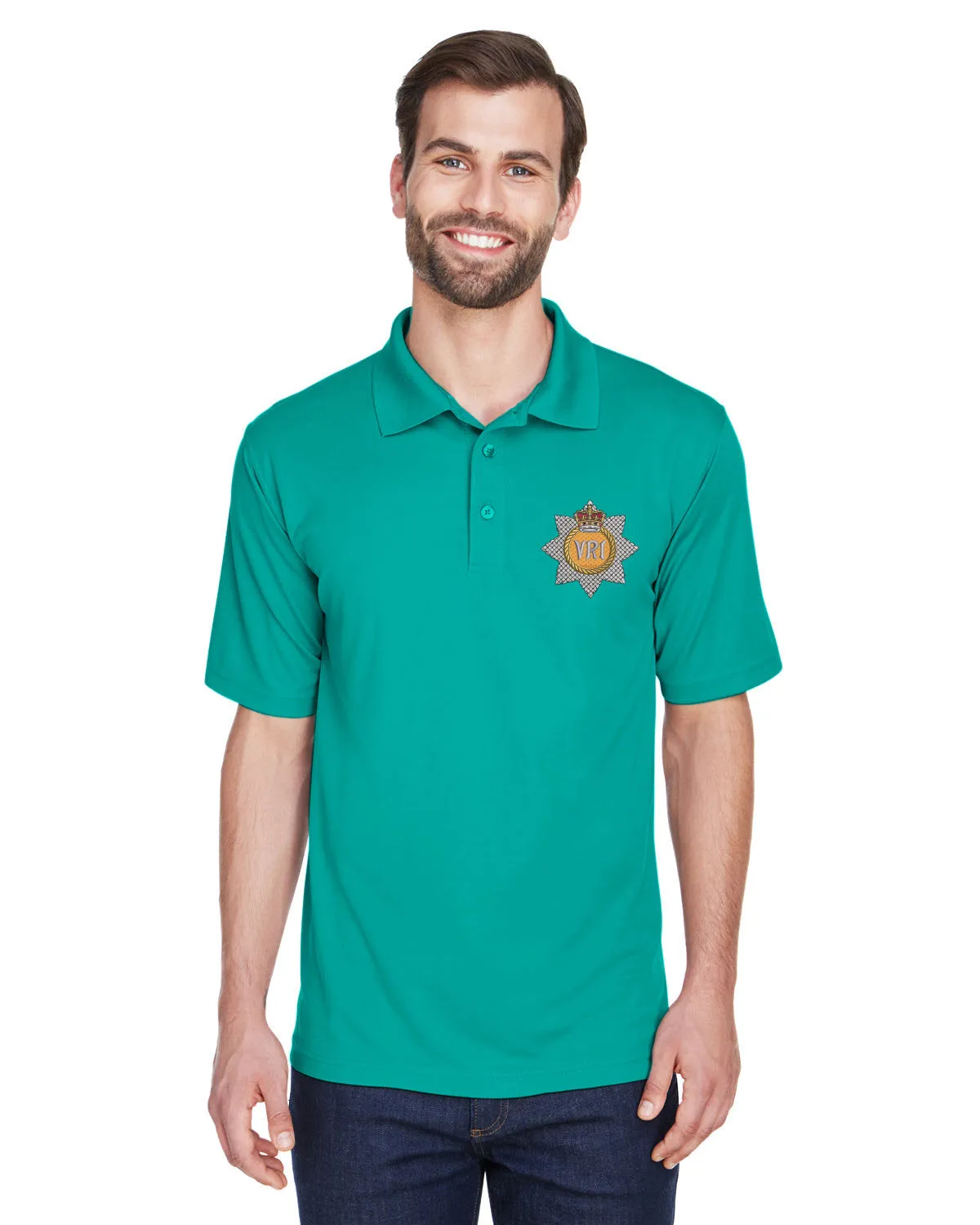 Men's Origin Performance Piqué Polo - 88181 sold by CPGear Tactical product image thumbnail 2