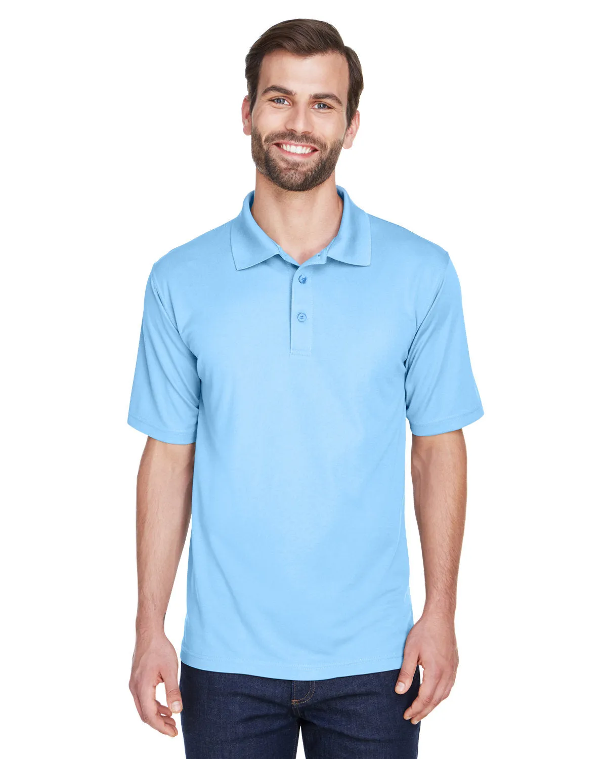 Men's Origin Performance Piqué Polo - 88181 sold by CPGear Tactical product image thumbnail 5