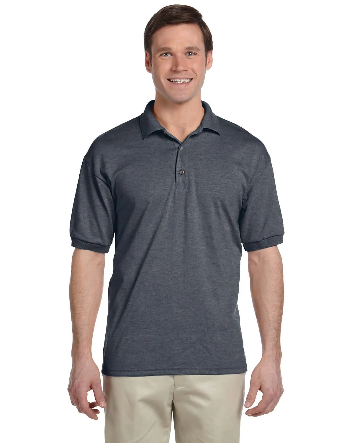 Jersey Polo 50/50 Blend sold by CPGear Tactical product image thumbnail 5