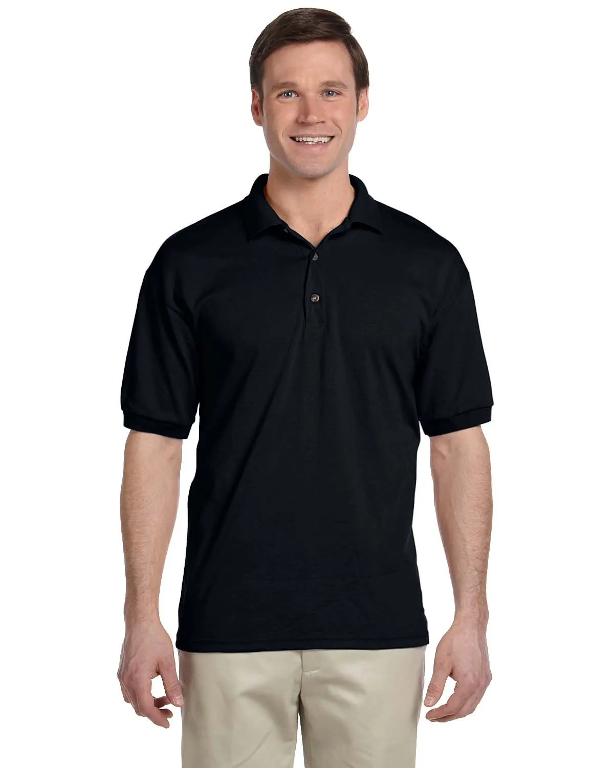 Jersey Polo 50/50 Blend sold by CPGear Tactical product image thumbnail 4