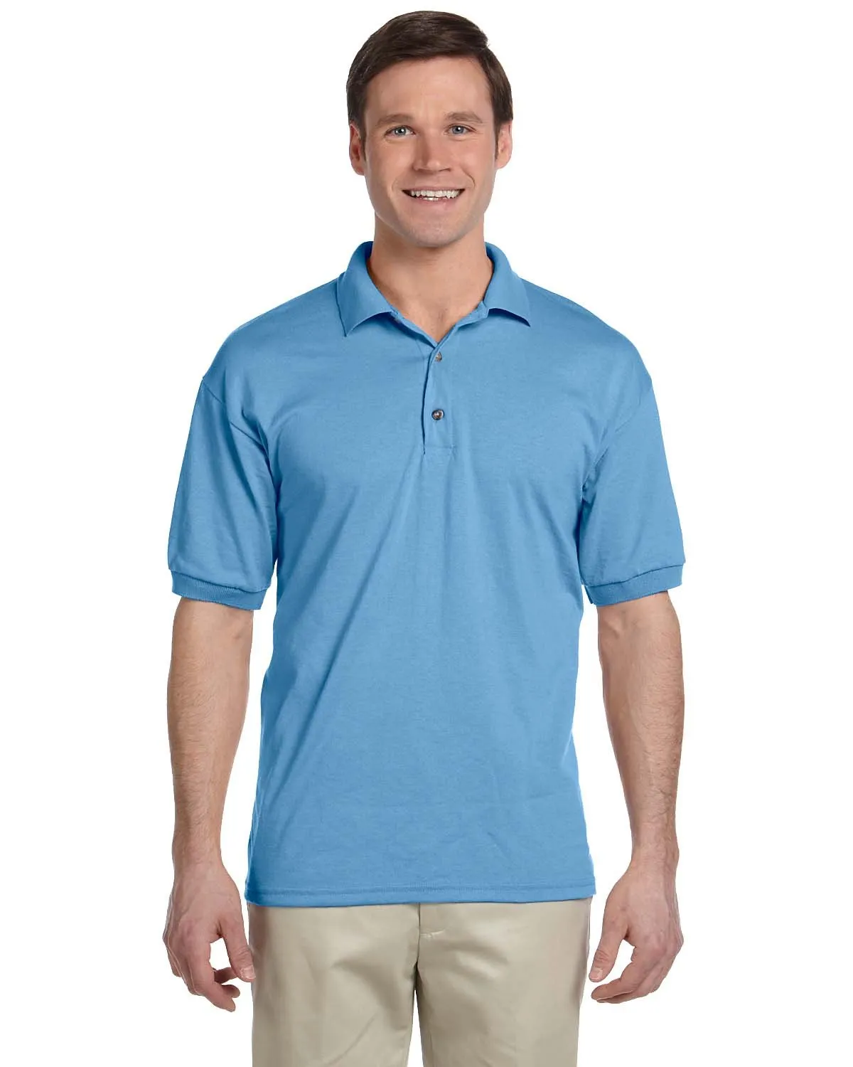 Jersey Polo 50/50 Blend sold by CPGear Tactical product image thumbnail 3
