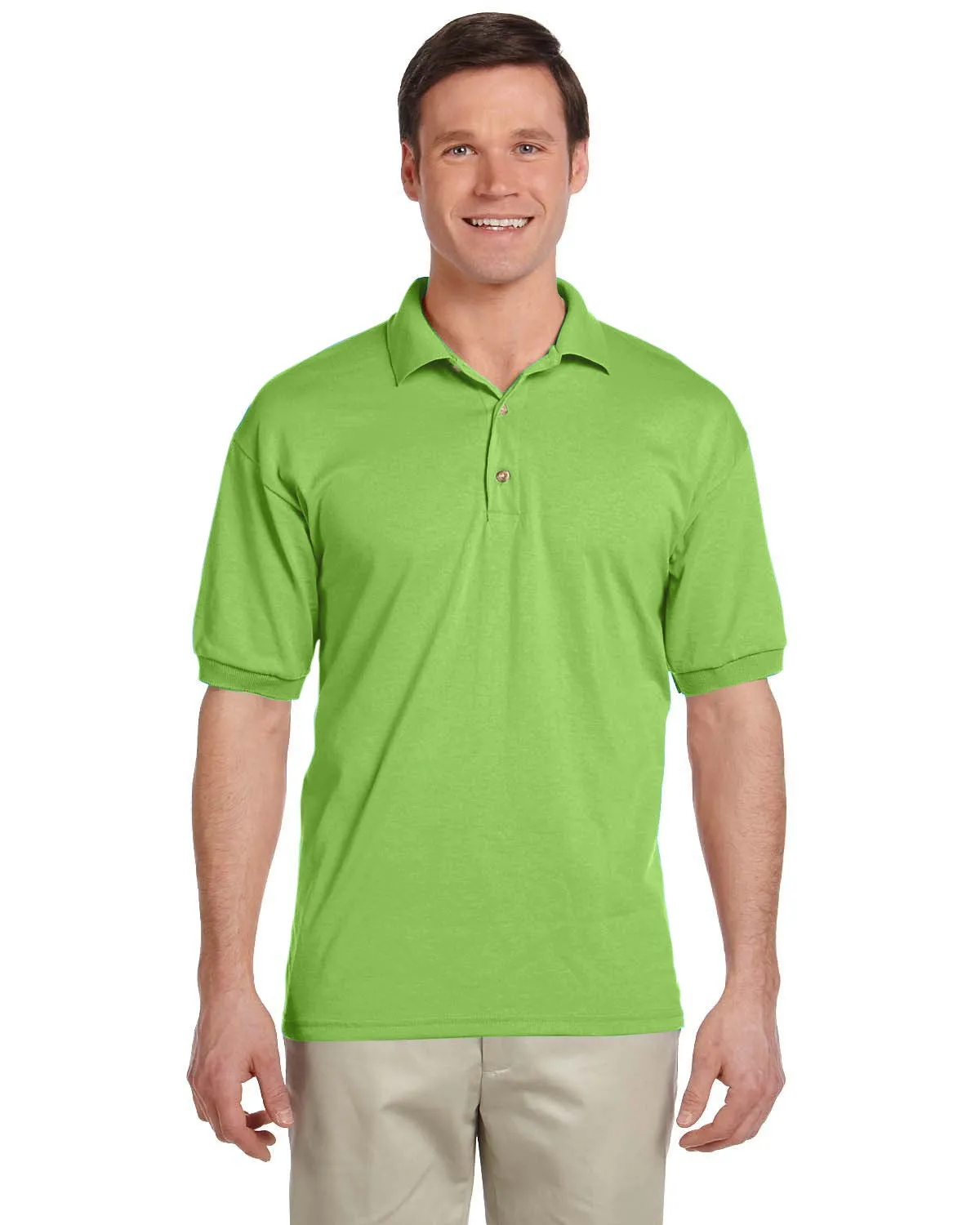 Jersey Polo 50/50 Blend sold by CPGear Tactical product image thumbnail 2