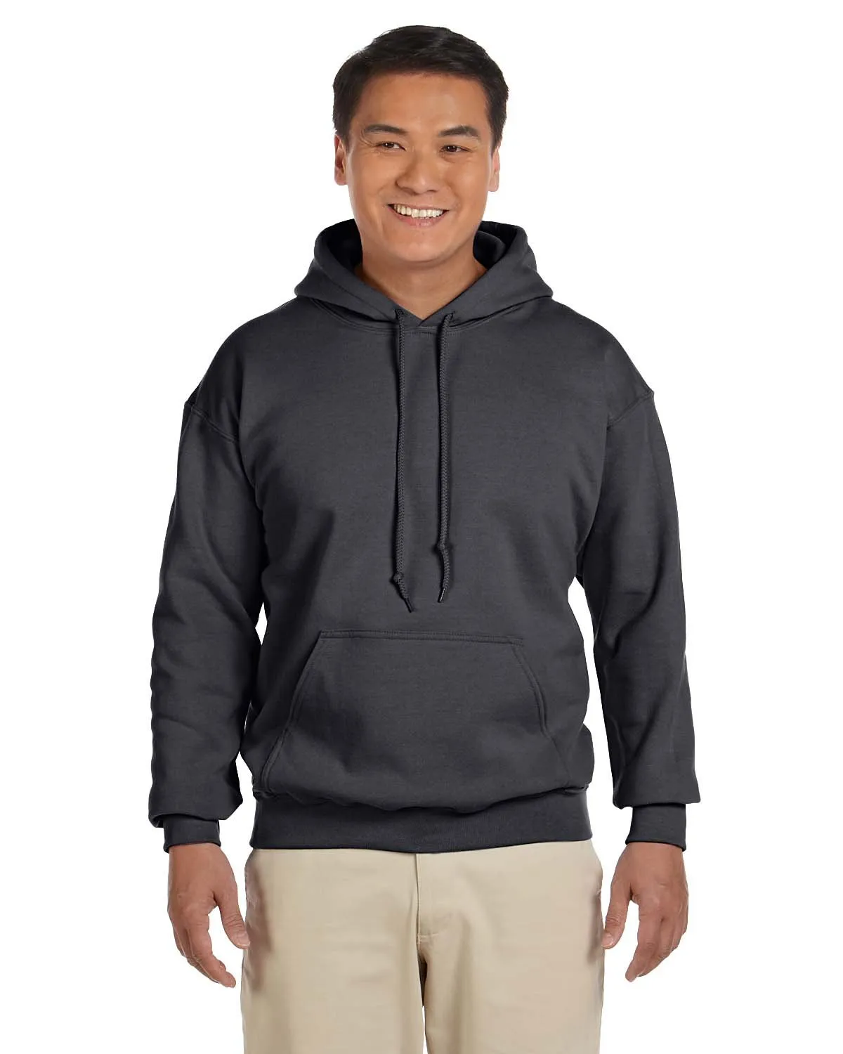 Adult Heavy Blend 50/50 Hooded Sweatshirt sold by CPGear Tactical product image thumbnail 3