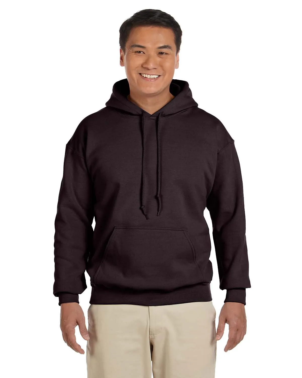 Adult Heavy Blend 50/50 Hooded Sweatshirt sold by CPGear Tactical product image thumbnail 5