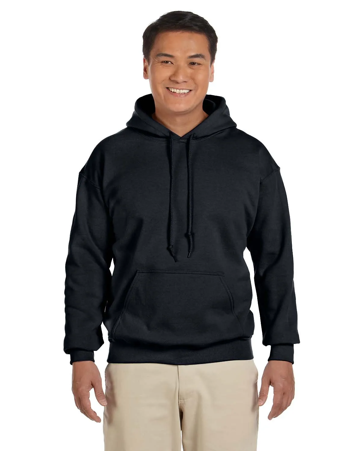 Adult Heavy Blend 50/50 Hooded Sweatshirt sold by CPGear Tactical product image thumbnail 4