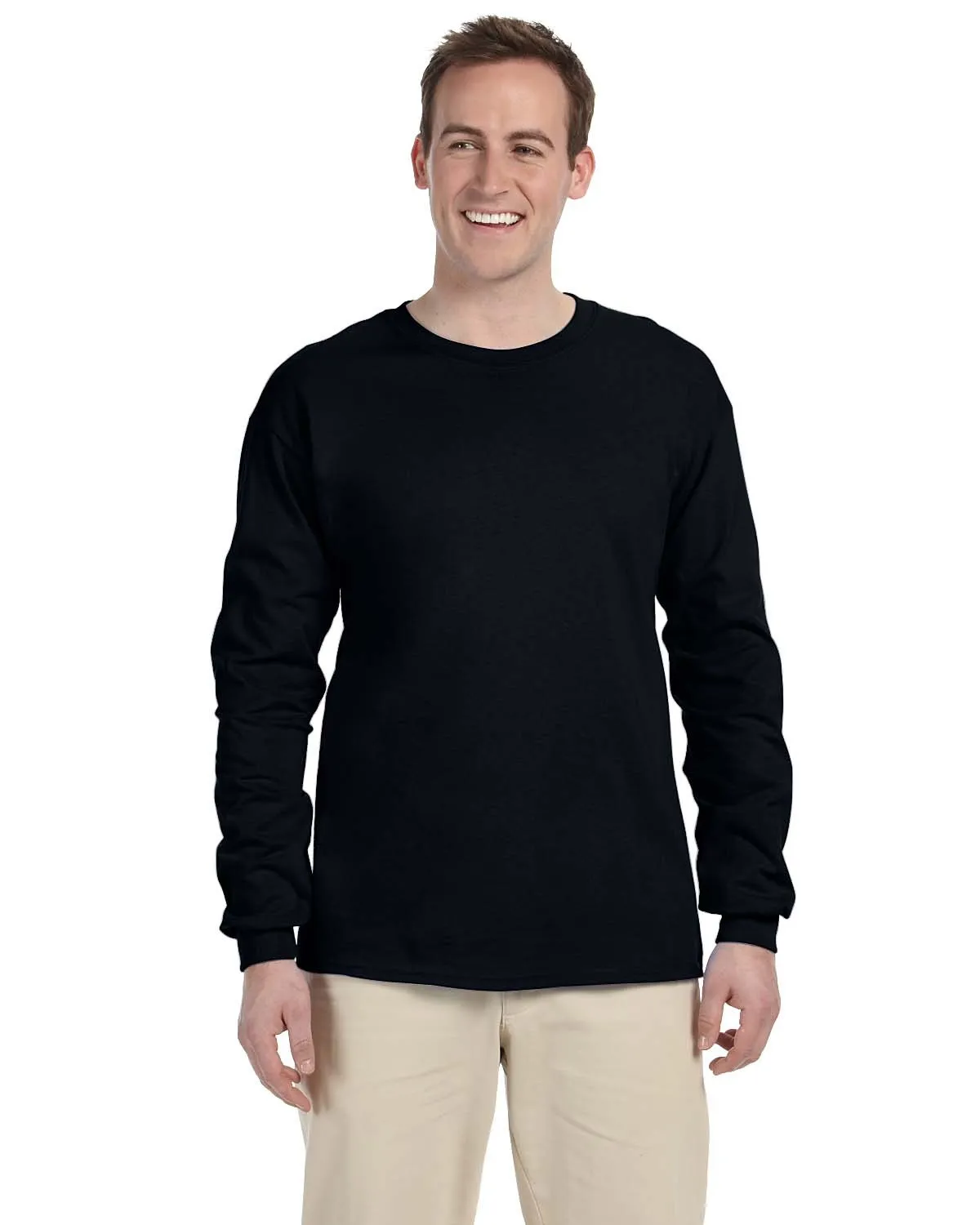 Cotton Long-Sleeve T-Shirt sold by CPGear Tactical product image thumbnail 5