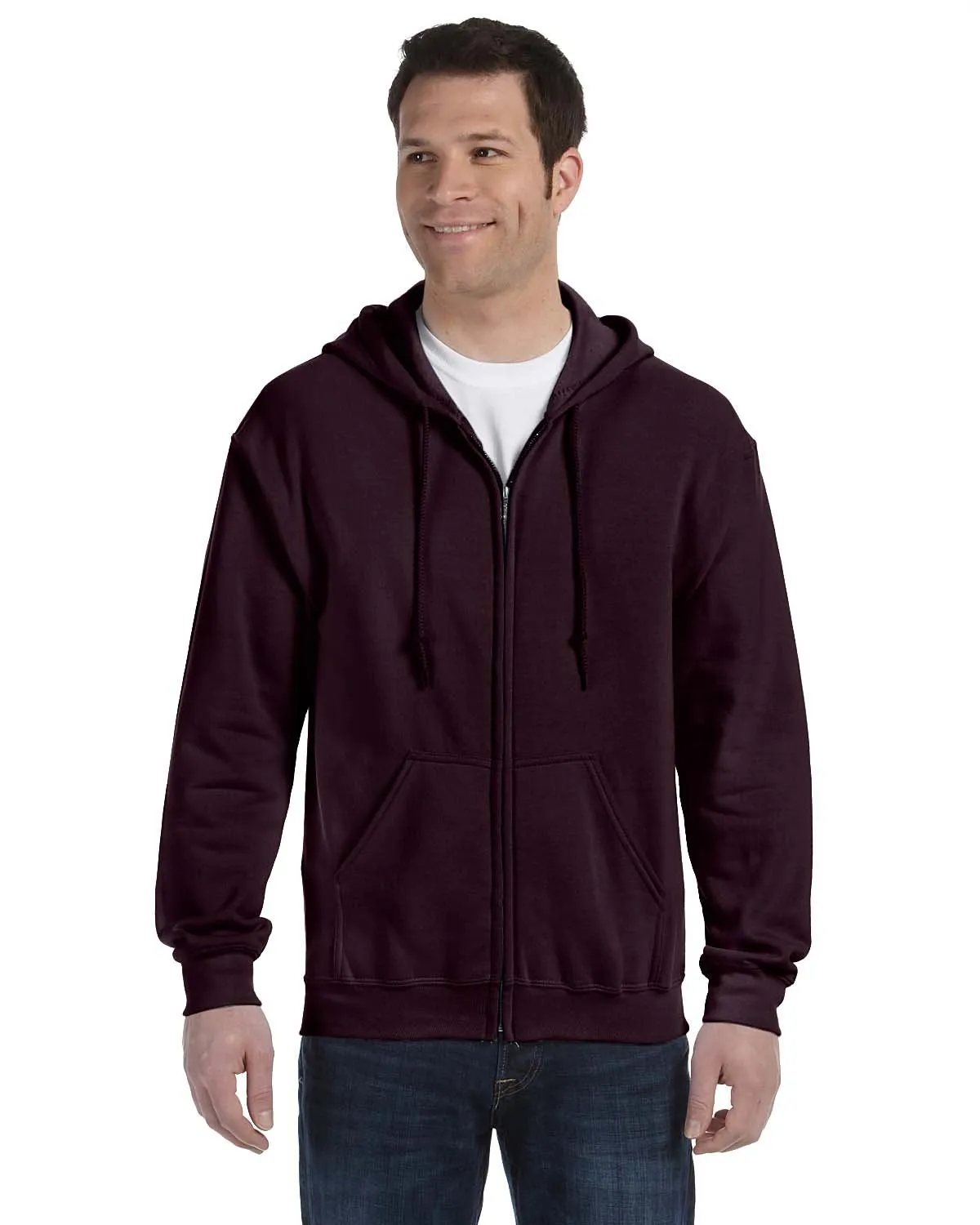 50/50 Full-Zip Hooded Sweatshirt (Heavy Blend 8 oz) sold by CPGear Tactical product image thumbnail 3