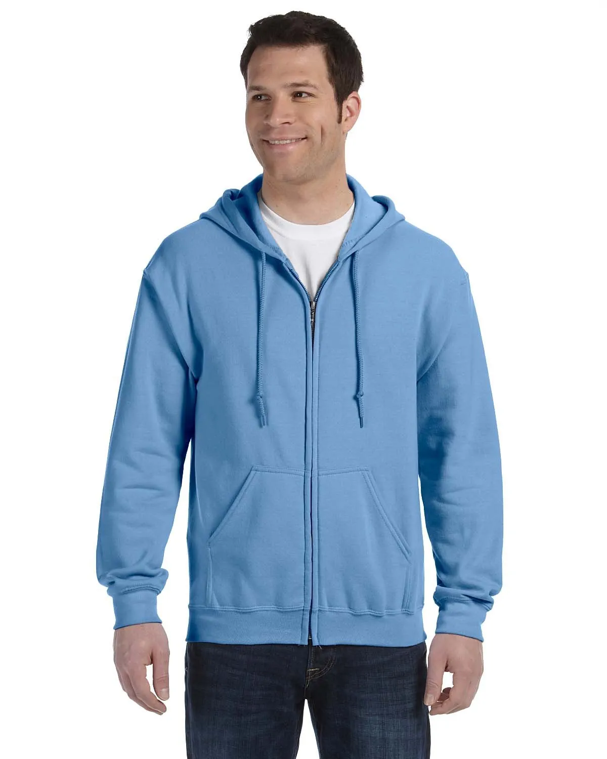 50/50 Full-Zip Hooded Sweatshirt (Heavy Blend 8 oz) sold by CPGear Tactical product image thumbnail 5