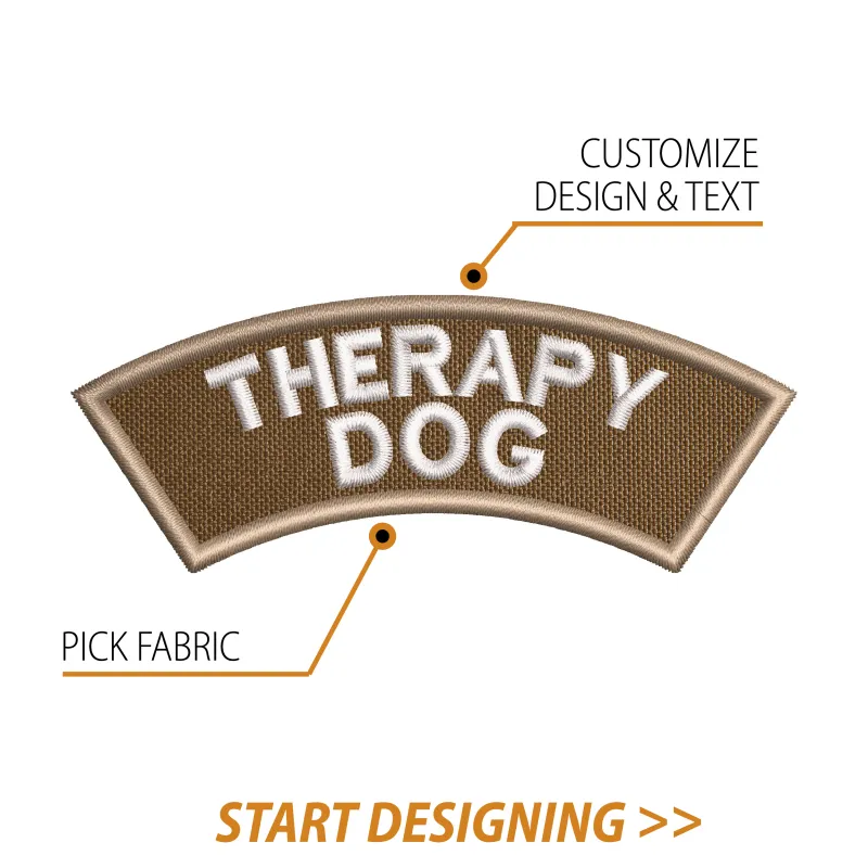 Create Your Own Scroll Patch (1.6 x 4" Style C) made by CPGear Tactical