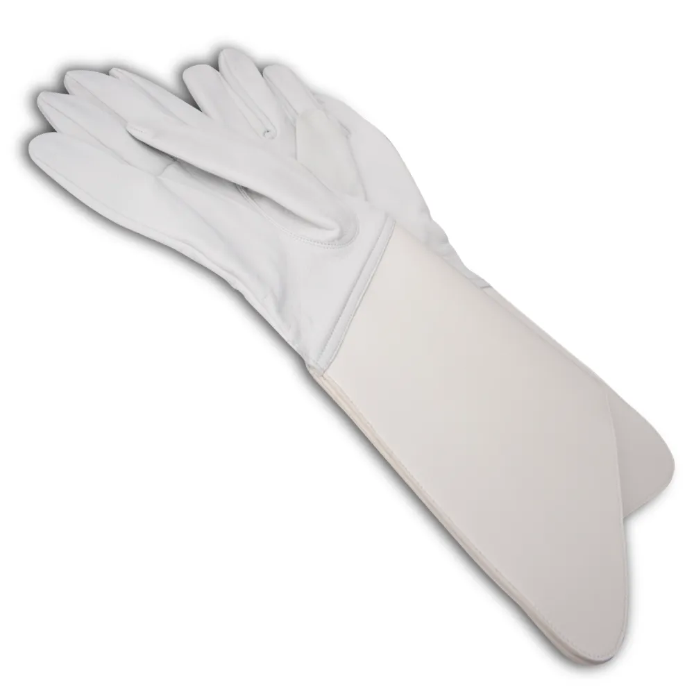 Gauntlet Gloves (available by special order) sold by CPGear Tactical
