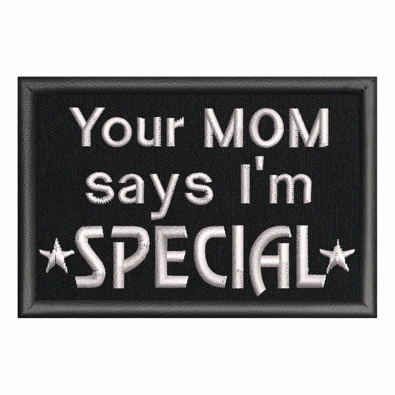 Your Mom Says made by CPGear Tactical
