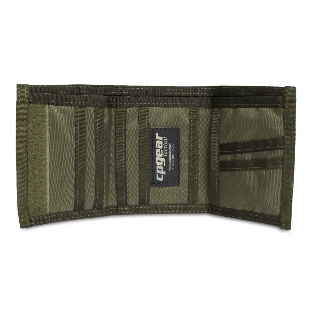 ID Trifold Wallet sold by CPGear Tactical product image thumbnail 4